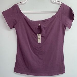 NWT EXPRESS TOP - MEDIUM